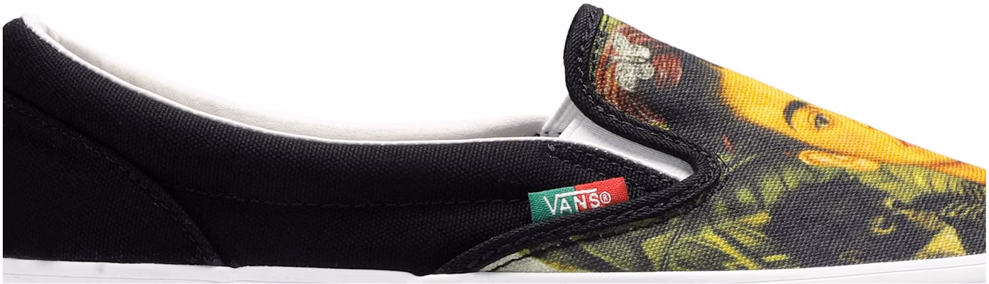Frida Kahlo x Vans OG Slip-On LX 'Self-Portrait' VN0A3AV7TSK1 Order Frida Kahlo x Vans OG Slip-On LX 'Self-Portrait' VN0A3AV7TSK1