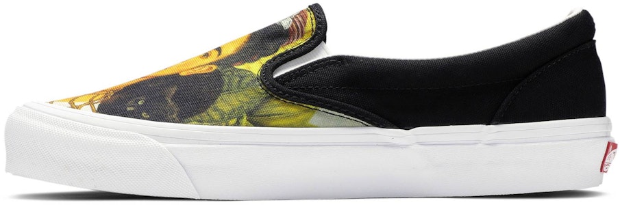 Frida Kahlo x Vans OG 休閒鞋 LX '自畫像' VN0A3AV7TSK1 Lookbook Frida Kahlo x Vans OG 休閒鞋 LX '自畫像' VN0A3AV7TSK1