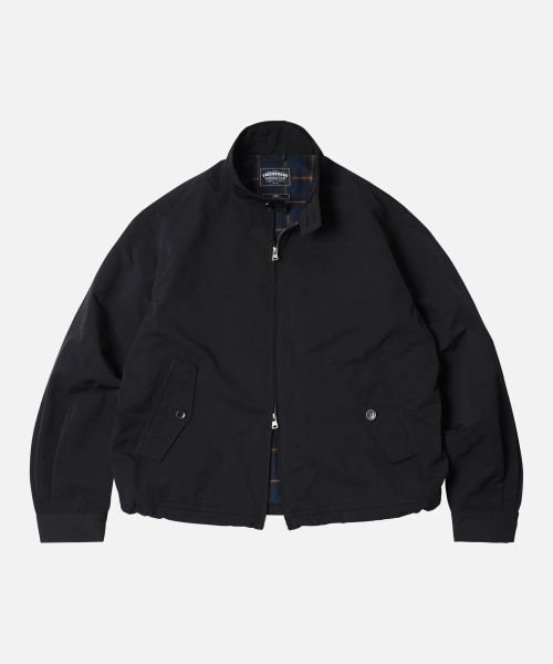 Frizmworks Buddy Harrington Black Jacket FZW2025SSOT019
