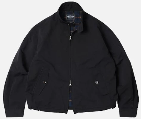 Frizmworks Buddy Harrington Black Jacket FZW2025SSOT019 Buy Frizmworks Buddy Harrington Black Jacket FZW2025SSOT019