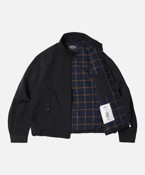 Order Frizmworks Buddy Harrington Black Jacket FZW2025SSOT019
