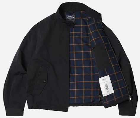 Frizmworks Buddy Harrington Black Jacket FZW2025SSOT019 Order Frizmworks Buddy Harrington Black Jacket FZW2025SSOT019