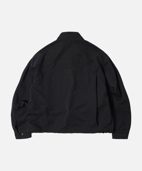 Lookbook Frizmworks Buddy Harrington Black Jacket FZW2025SSOT019