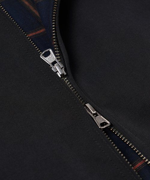 Details for Frizmworks Buddy Harrington Black Jacket FZW2025SSOT019