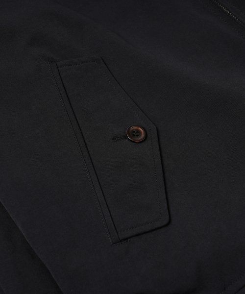 Sizing Frizmworks Buddy Harrington Black Jacket FZW2025SSOT019