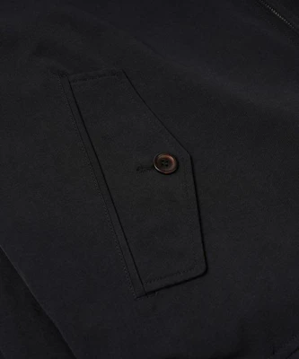 Frizmworks Buddy Harrington Black Jacket FZW2025SSOT019 Sizing Frizmworks Buddy Harrington Black Jacket FZW2025SSOT019