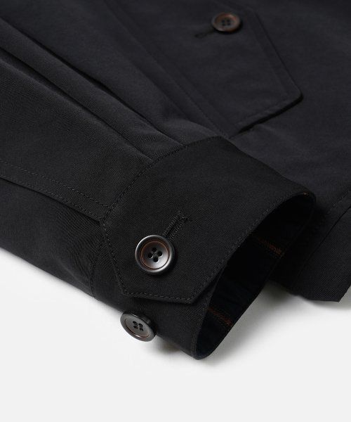 Cheap Frizmworks Buddy Harrington Black Jacket FZW2025SSOT019