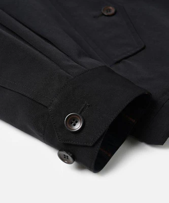 Frizmworks Buddy Harrington Black Jacket FZW2025SSOT019 Cheap Frizmworks Buddy Harrington Black Jacket FZW2025SSOT019