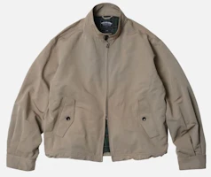 Frizmworks Buddy Harrington Jacket - Beige FZW2025SSOT016 Frizmworks Buddy Harrington Jacket - Beige FZW2025SSOT016