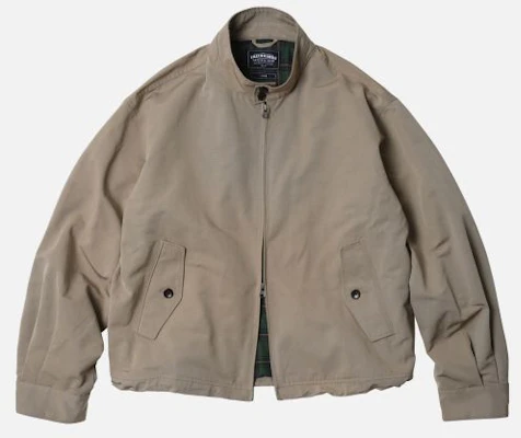 Frizmworks Buddy Harrington Jacket - Beige FZW2025SSOT016 Buy Frizmworks Buddy Harrington Jacket - Beige FZW2025SSOT016