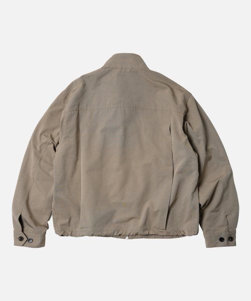 Lookbook Frizmworks Buddy Harrington Jacket - Beige FZW2025SSOT016