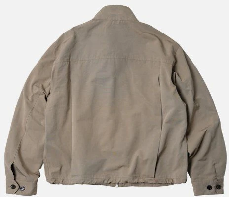 Frizmworks Buddy Harrington Jacket - Beige FZW2025SSOT016 Lookbook Frizmworks Buddy Harrington Jacket - Beige FZW2025SSOT016