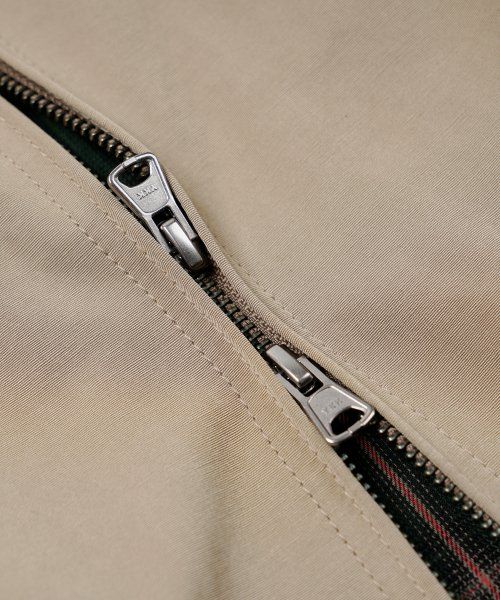 Details for Frizmworks Buddy Harrington Jacket - Beige FZW2025SSOT016