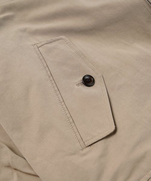 Sizing Frizmworks Buddy Harrington Jacket - Beige FZW2025SSOT016