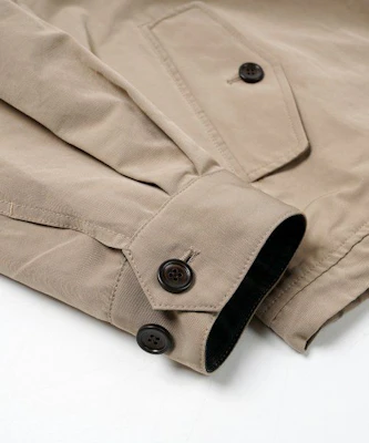 Frizmworks Buddy Harrington Jacket - Beige FZW2025SSOT016 Cheap Frizmworks Buddy Harrington Jacket - Beige FZW2025SSOT016