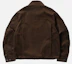 Lookbook Frizmworks Corduroy Buddy Harrington Jacket - Brown FZW2024FWOT053