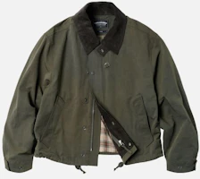 Frizmworks Heritage Hunting Jacket 002 - Olive FZW2025SSOT027 Frizmworks Heritage Hunting Jacket 002 - Olive FZW2025SSOT027