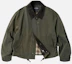 Buy Frizmworks Heritage Hunting Jacket 002 - Olive FZW2025SSOT027