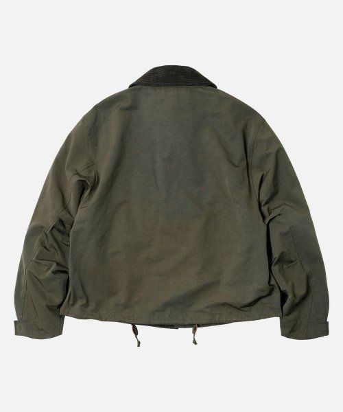 Lookbook Frizmworks Heritage Hunting Jacket 002 - Olive FZW2025SSOT027