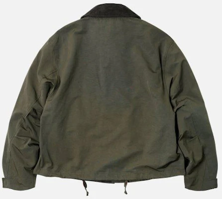 Frizmworks Heritage Hunting Jacket 002 - Olive FZW2025SSOT027 Lookbook Frizmworks Heritage Hunting Jacket 002 - Olive FZW2025SSOT027