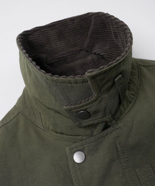 Purchase Frizmworks Heritage Hunting Jacket 002 - Olive FZW2025SSOT027
