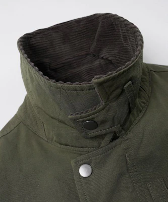 Frizmworks Heritage Hunting Jacket 002 - Olive FZW2025SSOT027 Purchase Frizmworks Heritage Hunting Jacket 002 - Olive FZW2025SSOT027