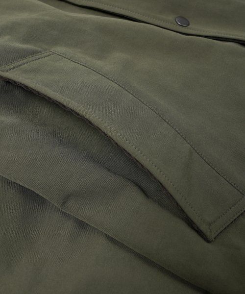 Details for Frizmworks Heritage Hunting Jacket 002 - Olive FZW2025SSOT027