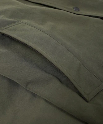 Frizmworks Heritage Hunting Jacket 002 - Olive FZW2025SSOT027 Details for Frizmworks Heritage Hunting Jacket 002 - Olive FZW2025SSOT027