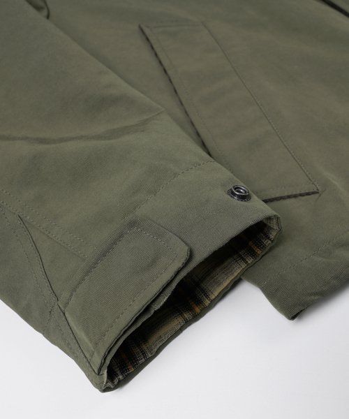 Sizing Frizmworks Heritage Hunting Jacket 002 - Olive FZW2025SSOT027