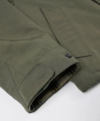 Frizmworks Heritage Hunting Jacket 002 - Olive FZW2025SSOT027 Sizing Frizmworks Heritage Hunting Jacket 002 - Olive FZW2025SSOT027