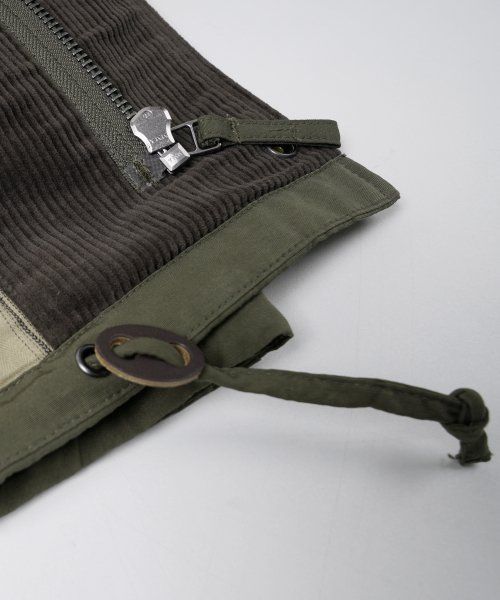 Cheap Frizmworks Heritage Hunting Jacket 002 - Olive FZW2025SSOT027