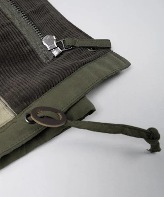 Frizmworks Heritage Hunting Jacket 002 - Olive FZW2025SSOT027 Cheap Frizmworks Heritage Hunting Jacket 002 - Olive FZW2025SSOT027