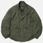 Order Frizmworks Oscar Fishtail Jacket 003 - Olive Green FZW2024FWOT044