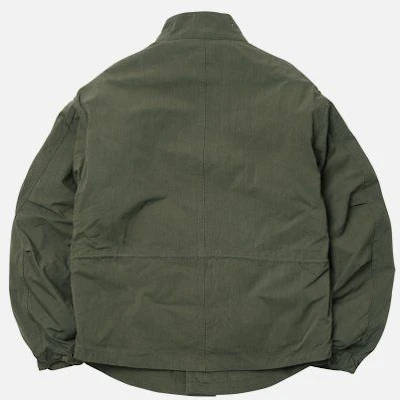 Frizmworks Oscar Fishtail Jacket 003 - Olive Green FZW2024FWOT044 Shop Frizmworks Oscar Fishtail Jacket 003 - Olive Green FZW2024FWOT044