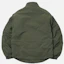 Shop Frizmworks Oscar Fishtail Jacket 003 - Olive Green FZW2024FWOT044