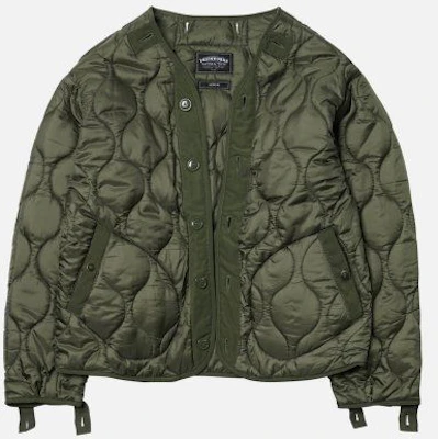 Frizmworks Oscar Fishtail Jacket 003 - Olive Green FZW2024FWOT044 Purchase Frizmworks Oscar Fishtail Jacket 003 - Olive Green FZW2024FWOT044