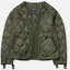 Purchase Frizmworks Oscar Fishtail Jacket 003 - Olive Green FZW2024FWOT044