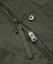 Sizing Frizmworks Oscar Fishtail Jacket 003 - Olive Green FZW2024FWOT044