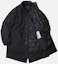 Lookbook Frizmworks Vincent M1965 Black Fishtail Parka 004 FZW2024FWOT026