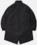 Shop Frizmworks Vincent M1965 Black Fishtail Parka 004 FZW2024FWOT026