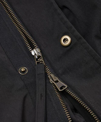 Frizmworks Vincent M1965 Black Fishtail Parka 004 FZW2024FWOT026 Sizing Frizmworks Vincent M1965 Black Fishtail Parka 004 FZW2024FWOT026