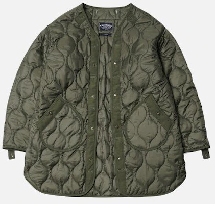 FRIZMWORKS Vincent M1965 Fishtail Parka 004 Jaket Hijau Zaitun FZW2024FWOT025 Purchase FRIZMWORKS Vincent M1965 Fishtail Parka 004 Jaket Hijau Zaitun FZW2024FWOT025