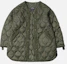 Purchase FRIZMWORKS Vincent M1965 Fishtail Parka 004 Jaket Hijau Zaitun FZW2024FWOT025