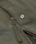 Sizing FRIZMWORKS Vincent M1965 Fishtail Parka 004 Jaket Hijau Zaitun FZW2024FWOT025