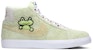 Frog Skateboards x Nike SB Blazer Mid QS 'Frog Skateboards' AH6158-300