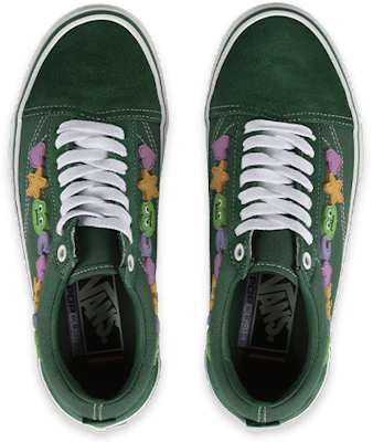 Vans Skate Old Skool x froSkate HIJAU VN0A5FCBGRN Shop Vans Skate Old Skool x froSkate HIJAU VN0A5FCBGRN