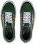 Shop Frog Skateboards x Vans Old Skool 滑板 休閒 低幫 板鞋 男女同款 綠色