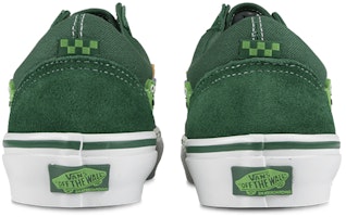 Vans Skate Old Skool x froSkate HIJAU VN0A5FCBGRN Purchase Vans Skate Old Skool x froSkate HIJAU VN0A5FCBGRN