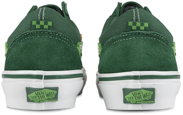 Vans Skate Old Skool x froSkate HIJAU VN0A5FCBGRN Purchase Vans Skate Old Skool x froSkate HIJAU VN0A5FCBGRN