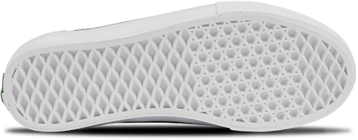 Vans Skate Old Skool x froSkate HIJAU VN0A5FCBGRN Details for Vans Skate Old Skool x froSkate HIJAU VN0A5FCBGRN